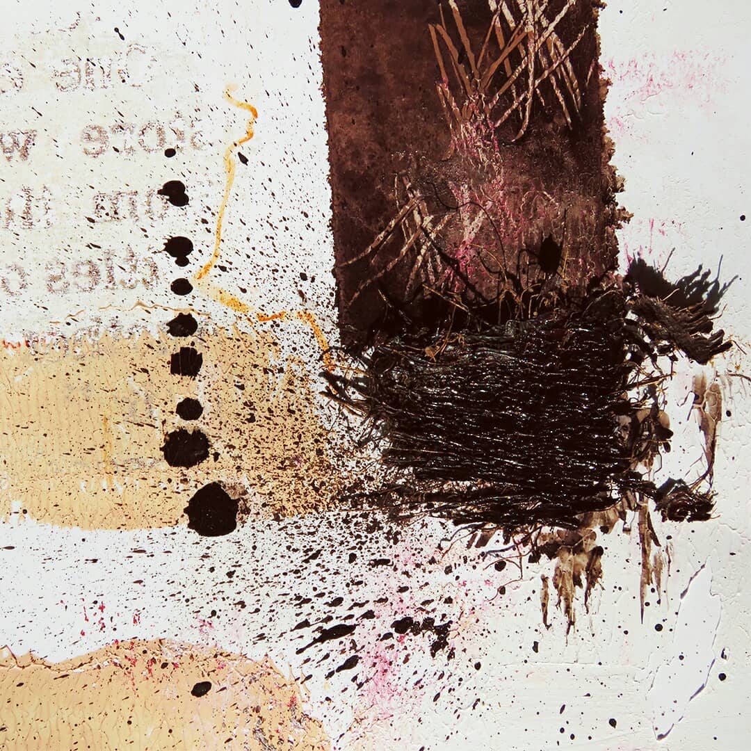 Calligraphic Field — View 2