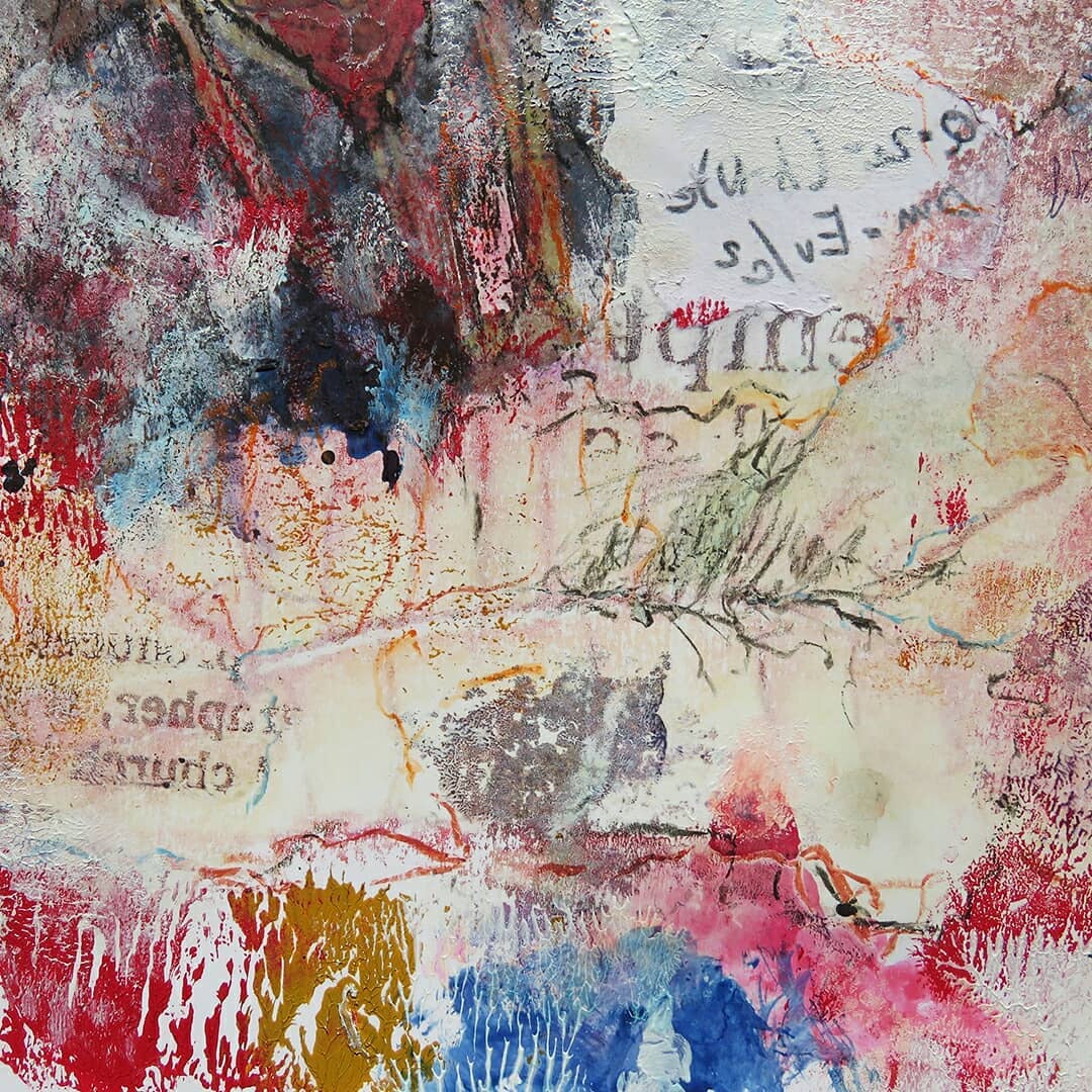 New Work — Close-up 1
