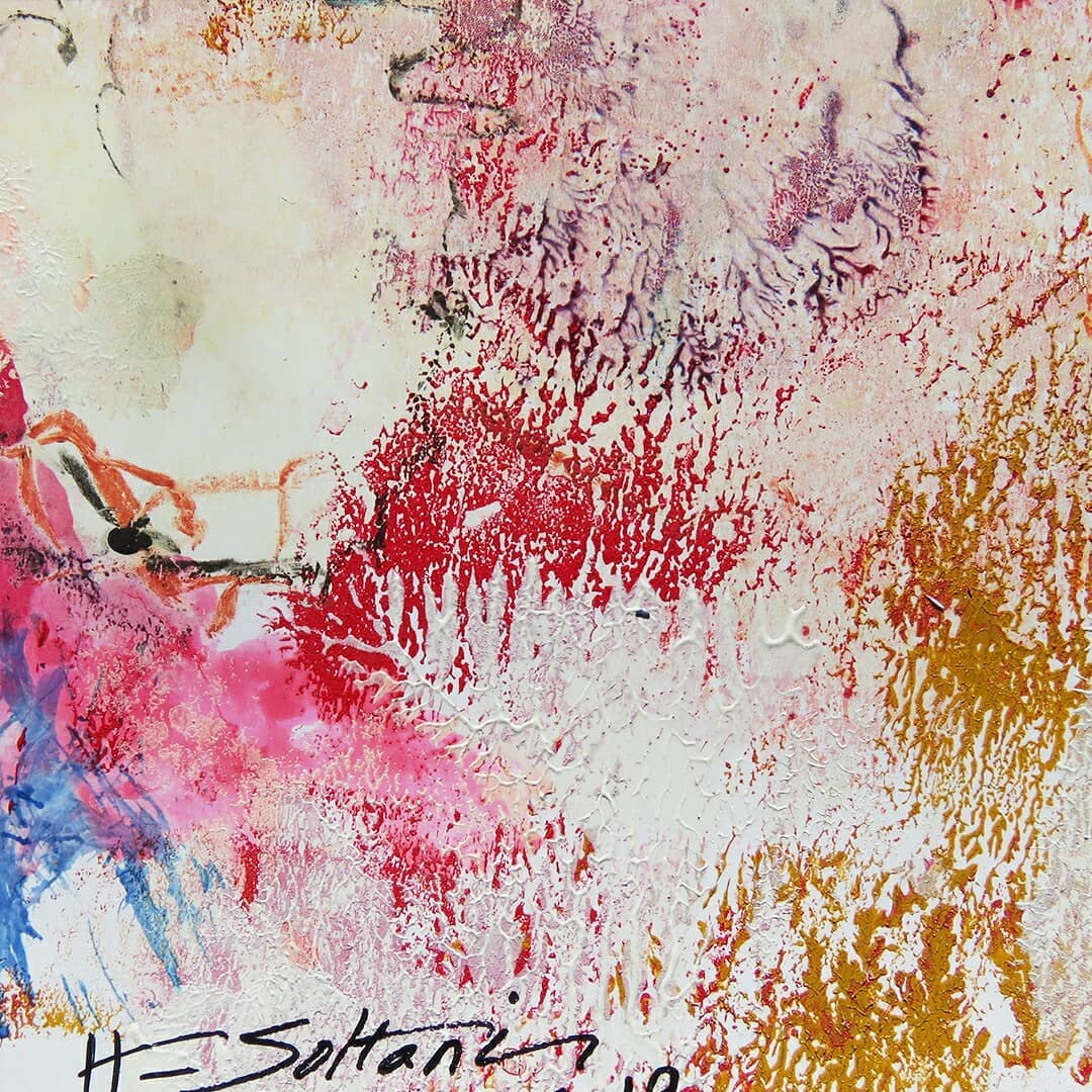 New Work — Close-up 2