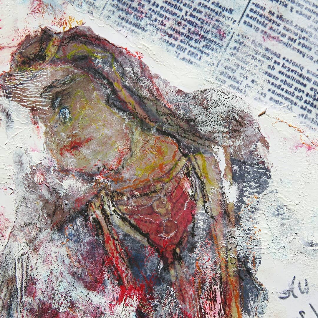 New Work — Close-up 3