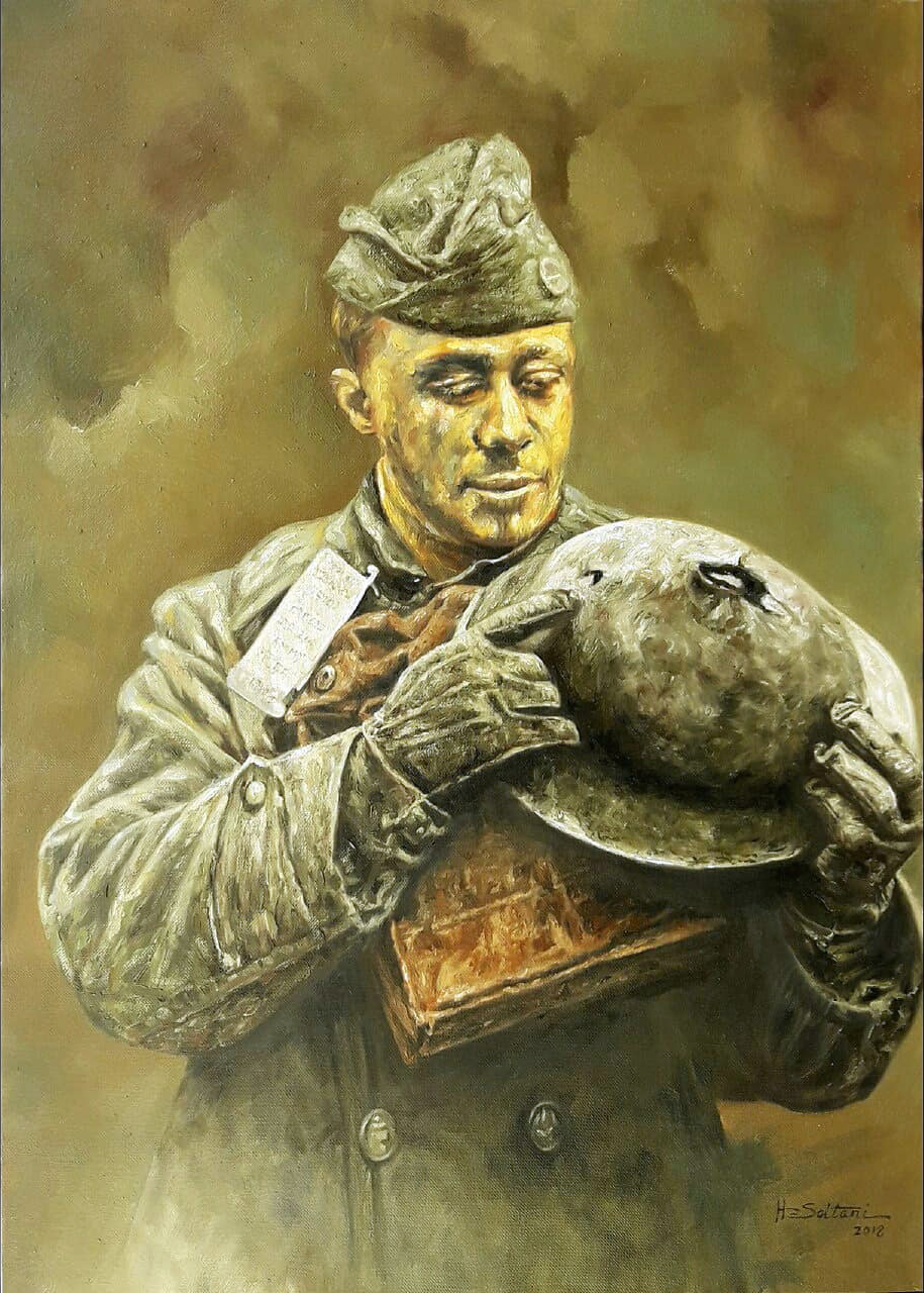 The Last Bullet — 1918